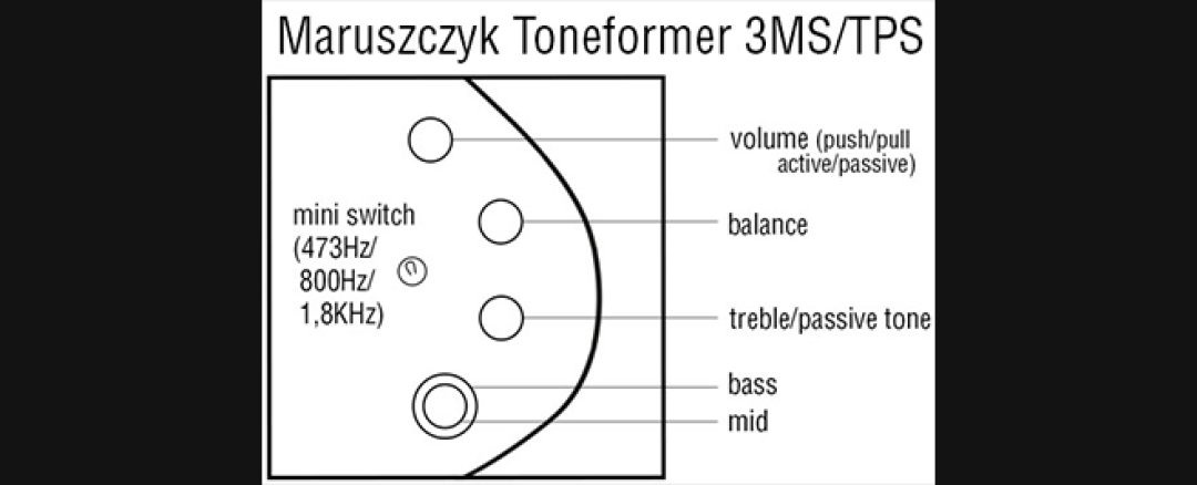 Maruszczyk Instruments Toneformer 3MS